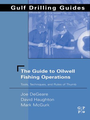 cover image of The Guide to Oilwell Fishing Operations